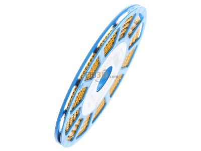 Ansicht oben links Weidm�ller CLI C1-3GE/SW 3 CD Leitermarkierer Zahl 3 gelb1,5-4 
