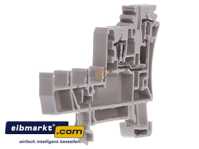 View on the left Weidmller ZIA 1.5/4L-1S Sensor/actuator terminal block
