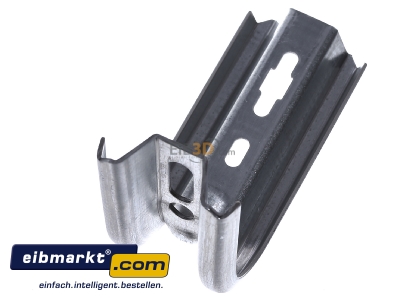 Top rear view OBO Bettermann TPSA 145 FS Bracket for cable support system 145mm
