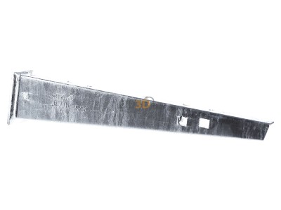 Ansicht links OBO AW 15 31 FT Wandausleger tauchf.vz 