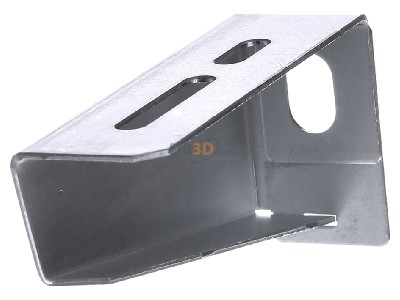 View on the right OBO MWA 12 11S FS Bracket for cable support system 110mm 
