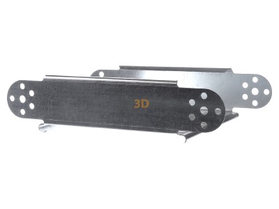 View on the right OBO RGBEV 620 FS Bend for cable tray (solid wall) 
