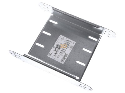 View top right OBO RGBEV 620 FS Bend for cable tray (solid wall) 
