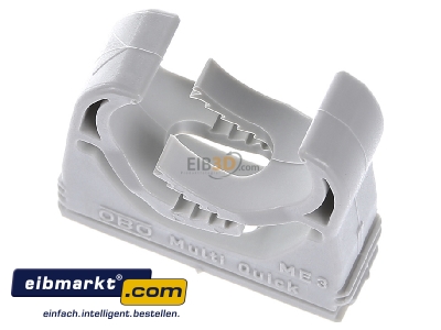 View up front OBO Bettermann Vertr 2153734 Tube clamp 25...32mm
