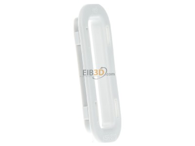 View on the left OBO KSR-910 PE Cable protection ring for duct 20x58mm 
