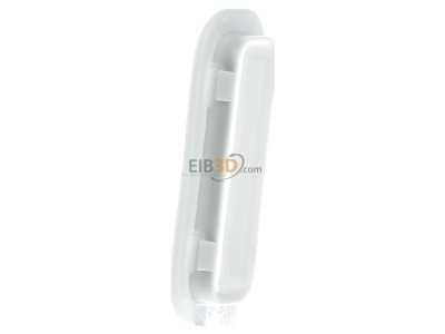 View on the right OBO KSR-910 PE Cable protection ring for duct 20x58mm 
