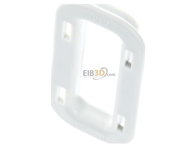 View up front OBO KSR-910 PE Cable protection ring for duct 20x58mm 
