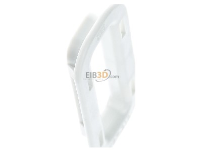 View top left OBO KSR-910 PE Cable protection ring for duct 20x58mm 
