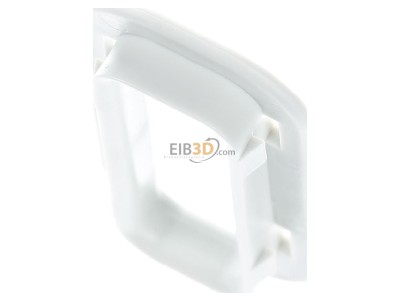 Top rear view OBO KSR-910 PE Cable protection ring for duct 20x58mm 
