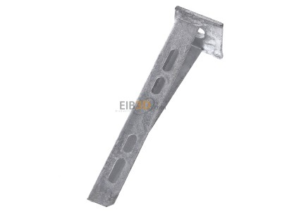 View top right OBO AW 15 16 FT Wall bracket for cable support 
