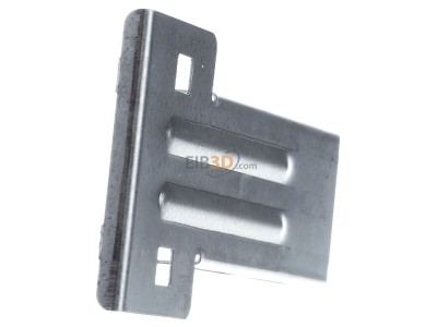 View on the left Niedax KTUL 100 Bracket for cable support system 105mm 
