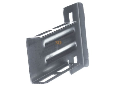 View on the right Niedax KTUL 100 Bracket for cable support system 105mm 
