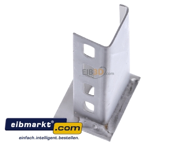 View top right Niedax KTA 100 E3 Bracket for cable support system 110mm

