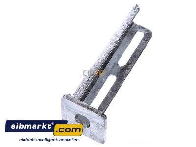 View top right Niedax KTA 100 Bracket for cable support system 110mm
