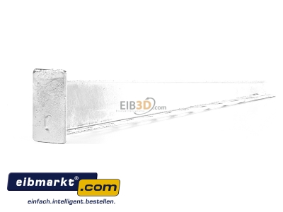 Ansicht links Niedax KTA 600 Wandausleger 