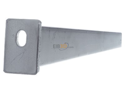 Ansicht hinten Niedax KTA 300 E3 Wandausleger 