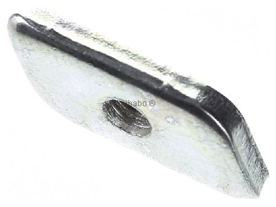 View up front Niedax GSM 406 Strut-nut M6 
