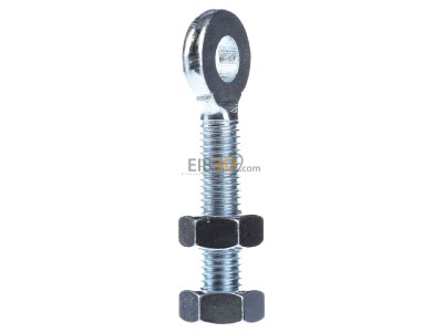 View on the left Niedax RCM 10 Eye bolt M10x45mm 
