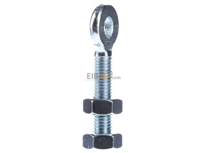 View on the right Niedax RCM 10 Eye bolt M10x45mm 
