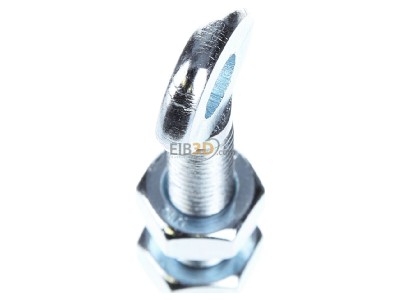 View top right Niedax RCM 10 Eye bolt M10x45mm 
