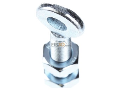 Top rear view Niedax RCM 10 Eye bolt M10x45mm 
