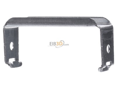 Front view Niedax RCB 100 Wall- /ceiling bracket for cable tray 
