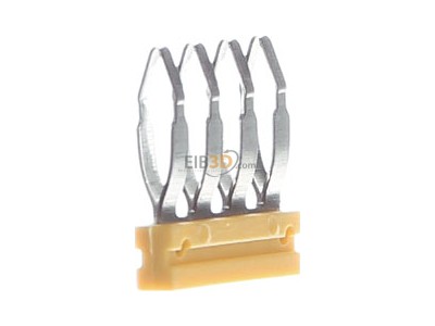 Ansicht links Weidm�ller ZQV 1.5N/R3.5/4 GE Querverbinder 
