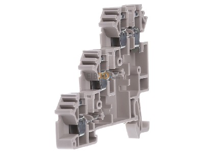 View on the left Weidmller DLI 2.5 DB Sensor/actuator terminal block 3-p 6,1mm 
