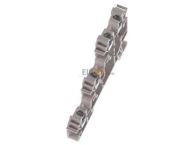 View top left Weidmller DLI 2.5 DB Sensor/actuator terminal block 3-p 6,1mm 
