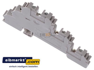 Ansicht oben hinten Weidmller DLD 2.5 DB Initiatoren-/Aktorenklemme 