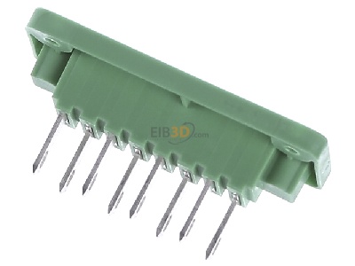 Ansicht oben hinten Phoenix Contact DFK-MC1,5/8-GF-3,81 Durchf�hrungsgeh�use 160V,8A,3,81mm,8p 