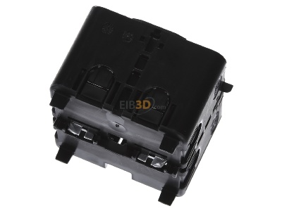 Top rear view OBO 7GDZ Device box for device mount wireway 
