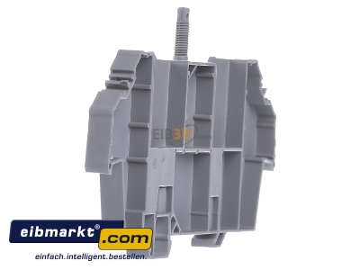 View on the right WAGO Kontakttechnik 709-167 Cover for terminal - 
