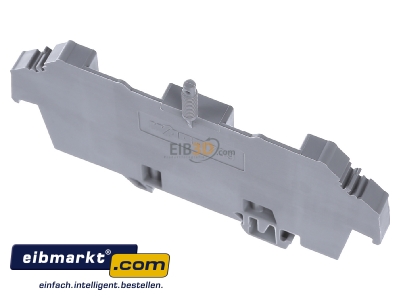 View up front WAGO Kontakttechnik 709-167 Cover for terminal - 
