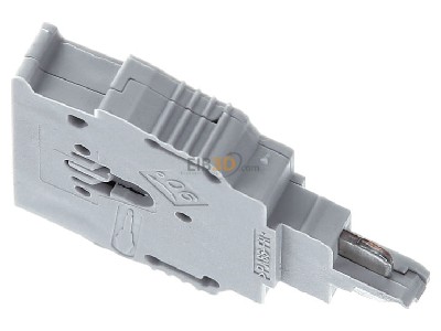 View top left Phoenix P-CO Component plug terminal block 
