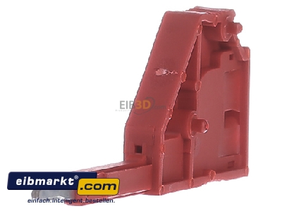 Ansicht links Phoenix Contact PS-5 Anreih-Pr�fstecker f. ST 2,5 rot 