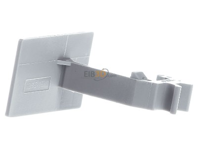 View on the right Phoenix GBS 5-25X12 Label for terminal block 5,2mm grey 
