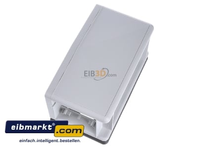 Ansicht oben links OBO Bettermann T4L00C7035 Telitank 225x125x125 