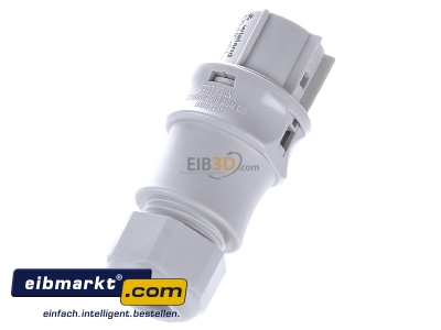 Top rear view Wieland RST20I3S B1 ZR1V GL Connector plug-in installation 3x4mm 
