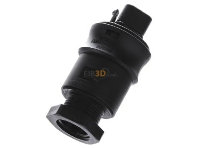 Top rear view Wieland RST20I3F S2 M00V SW Device connector plug-in installation 

