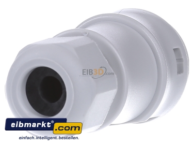 Back view Wieland RST20I3S S1 ZR1V GL Connector plug-in installation 3x4mm
