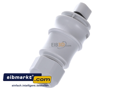 Top rear view Wieland RST20I3S S1 ZR1V GL Connector plug-in installation 3x4mm
