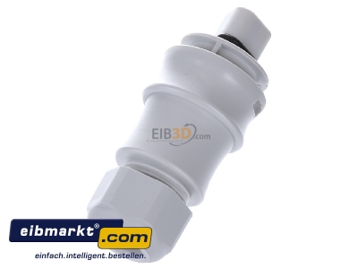 Ansicht oben hinten Wieland RST20I3S S1 ZR1V GL Steckverbinder Stecker 3p,250V,D=6-10mm,lgr 