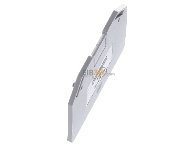 View top right Phoenix Contact D-UT 16 End/partition plate for terminal block 
