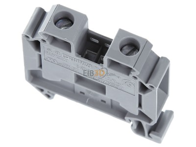 Top rear view Phoenix UT 16 Feed-through terminal block 12,2mm 76A 
