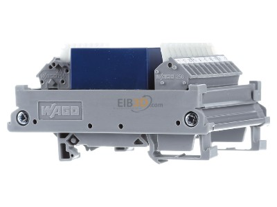 View on the left WAGO 288-414 Switching relay AC 24V DC 24V 6A 
