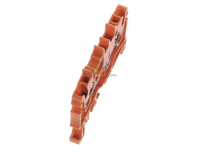 View top left WAGO Kontakttechnik 2001-1202 Feed-through terminal block 4,2mm 18A 
