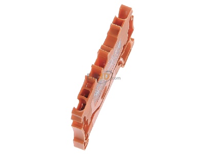 View top right WAGO Kontakttechnik 2001-1202 Feed-through terminal block 4,2mm 18A 
