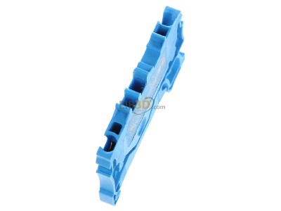 View top right WAGO 2001-1204 Feed-through terminal block 4,2mm 18A 

