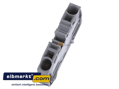 View top right WAGO Kontakttechnik 2010-1201 Feed-through terminal block 10mm 57A - 
